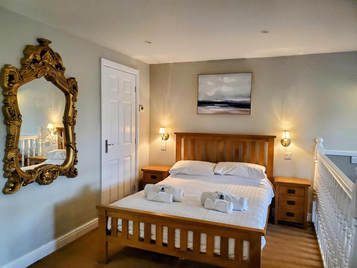 The Golden Ball Cottages Morecambe Eksteriør bilde