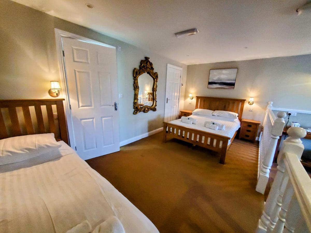 The Golden Ball Cottages Morecambe Eksteriør bilde