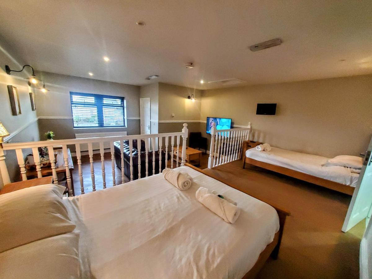 The Golden Ball Cottages Morecambe Eksteriør bilde