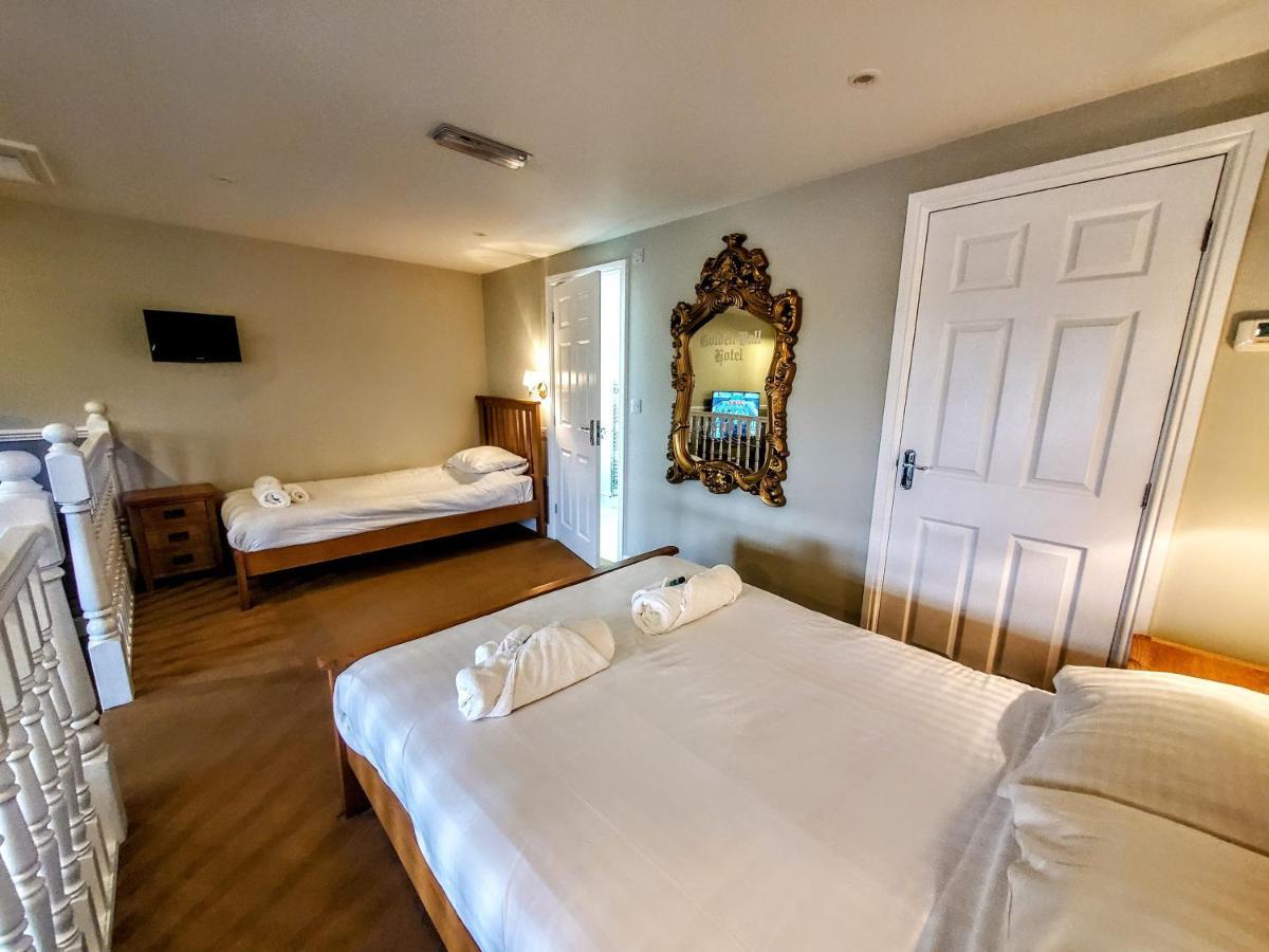 The Golden Ball Cottages Morecambe Eksteriør bilde