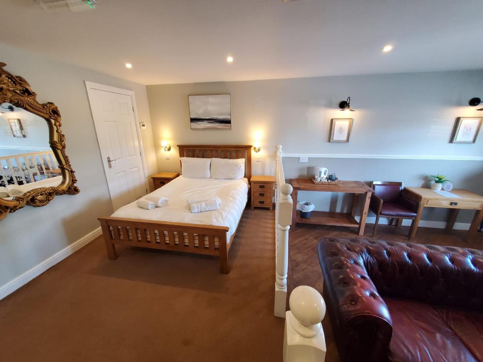 The Golden Ball Cottages Morecambe Eksteriør bilde