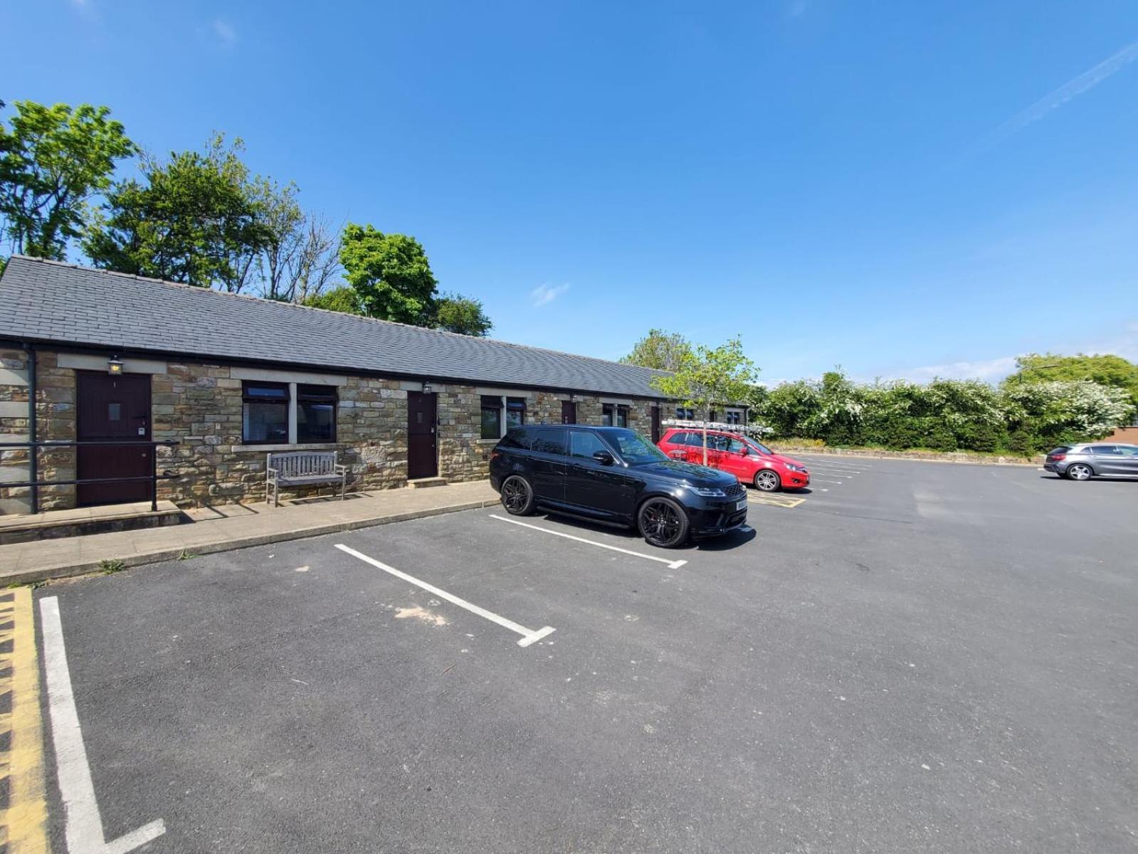 The Golden Ball Cottages Morecambe Eksteriør bilde